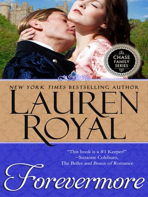 cover image of Forevermore
